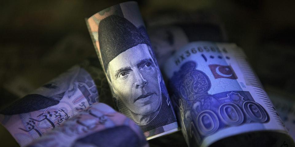 Pakistani Rupee