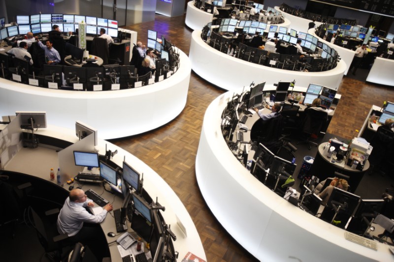 Germany stocks mixed at close of trade; DAX down 0.08%