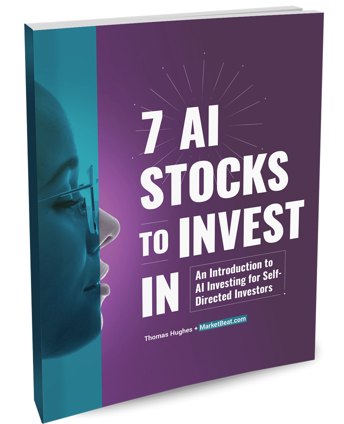 7 AI Stocks to Invest In: An Introduction to AI Investing For Self-Directed Investors Cover