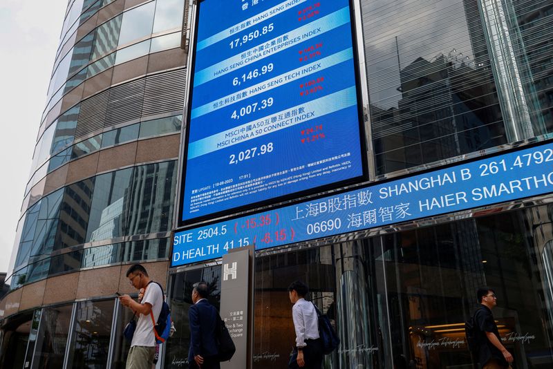 Hedge funds lap up China stocks at fastest pace in 5 years - Goldman