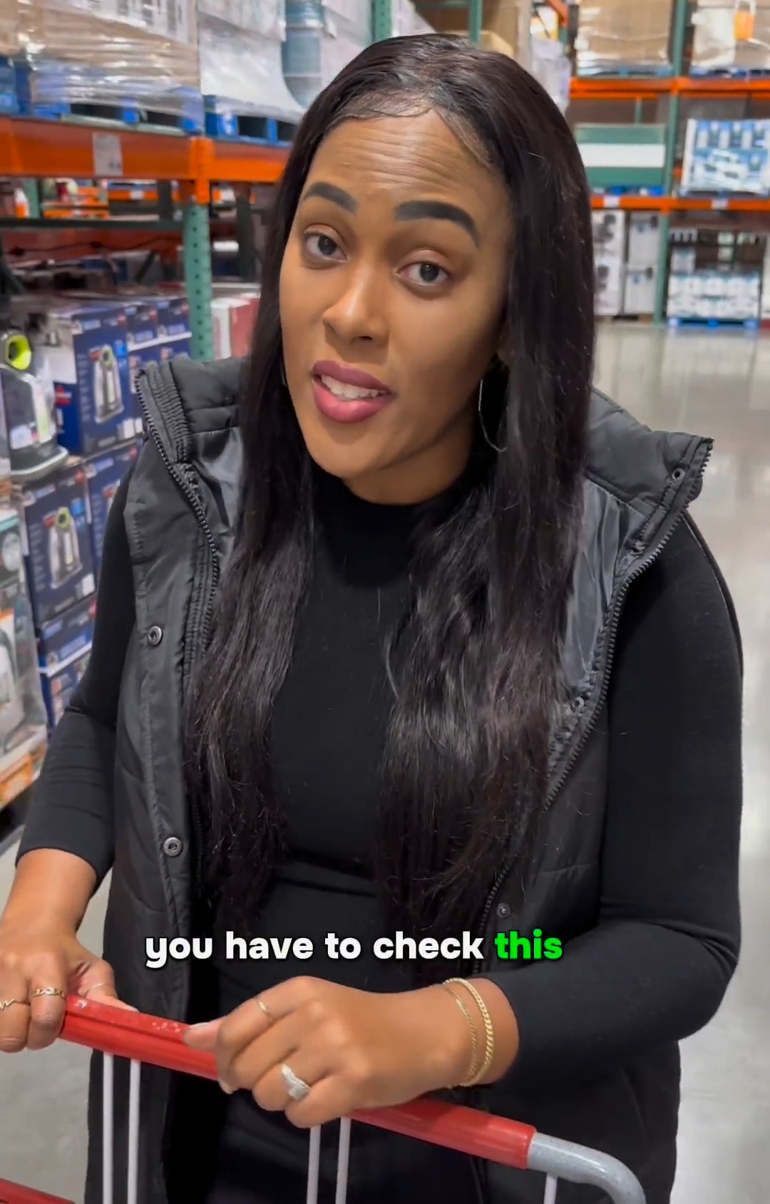 Savvy shopper Erica shows how to shop smart and save money