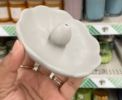 Incense Dish Dollar Tree