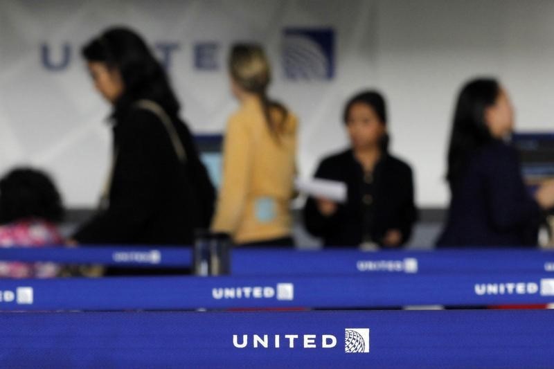 United Continental shares upgraded on capital allocation shift