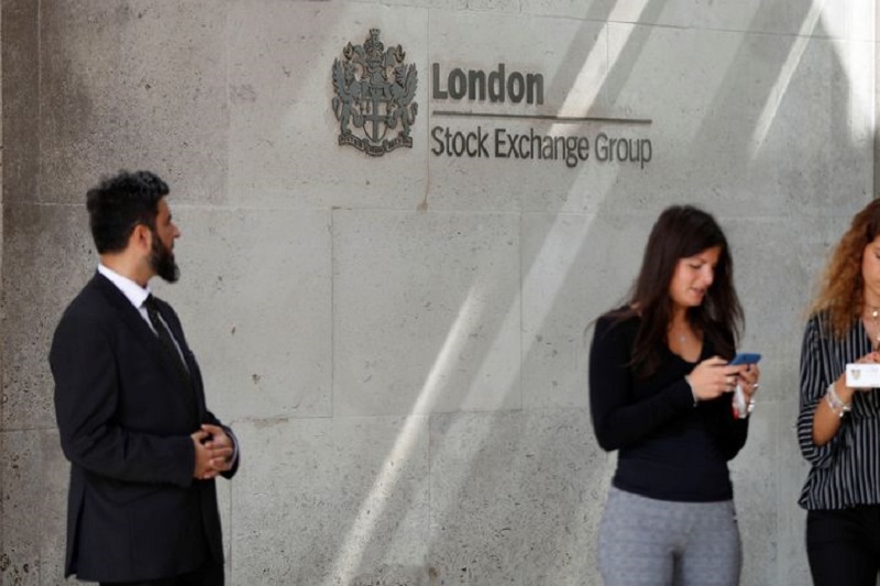 U.K. shares lower at close of trade; Investing.com United Kingdom 100 down 0.30%