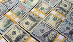 dollar bills