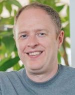 Jim Fell, founder and CEO of Credit Canary