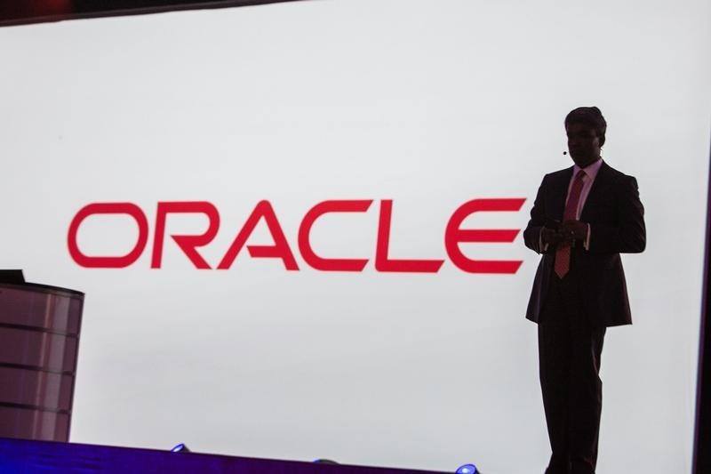 Oracle stock target raised to $159 amid strong quarterly results