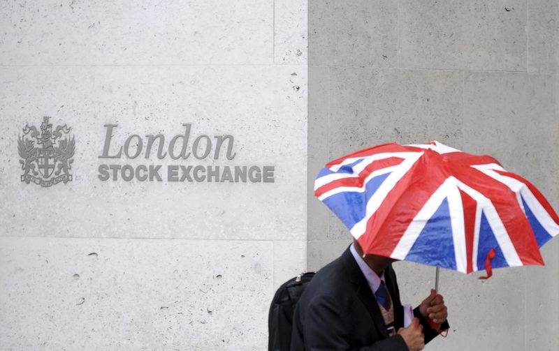 U.K. shares lower at close of trade; Investing.com United Kingdom 100 down 0.57%