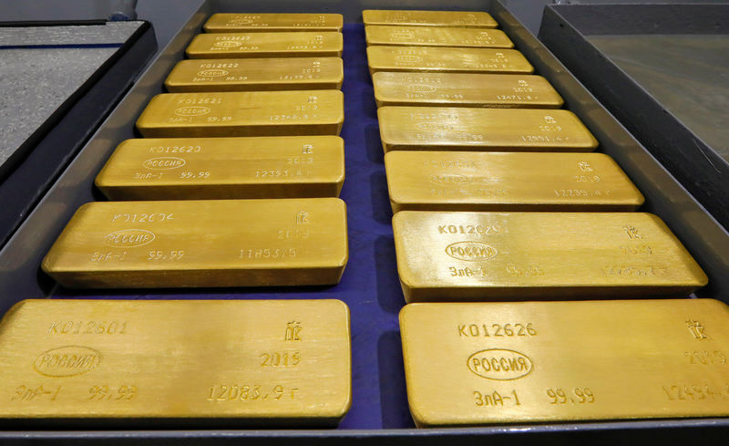 Gold prices fall further from record highs as dollar reigns after SNB cut