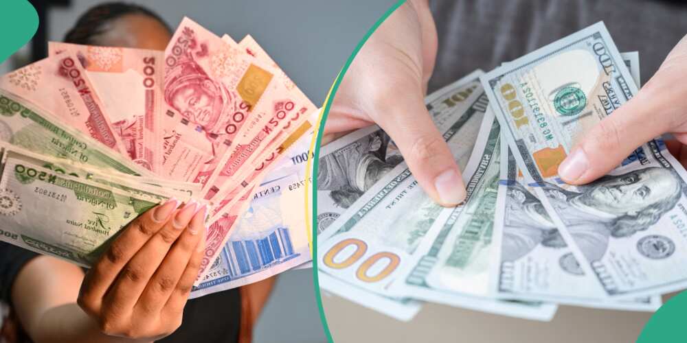 Naira gains, becomes world's best currency Naira gains, becomes world's best currency