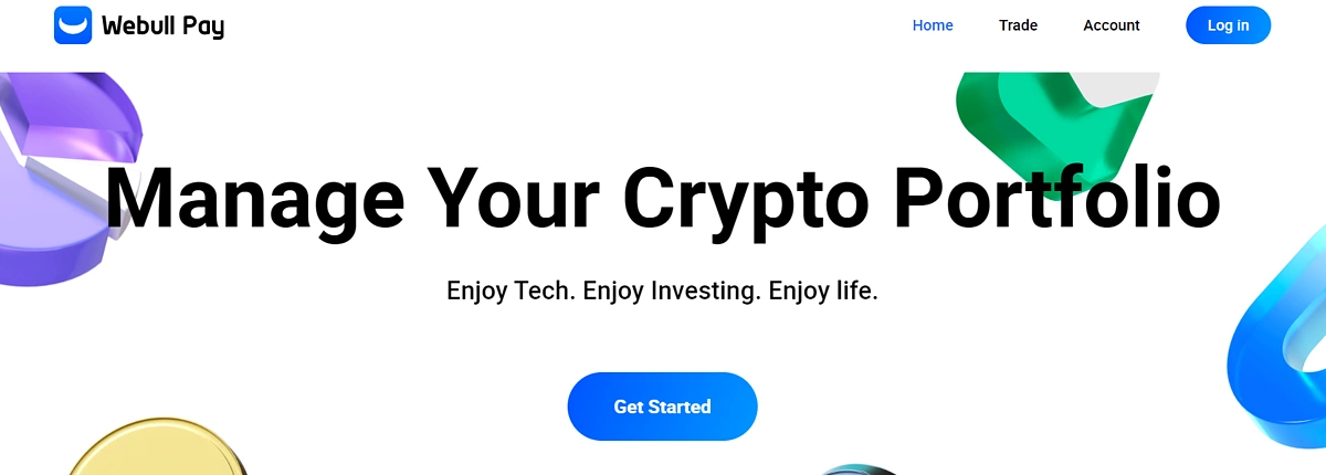 Webull Pay