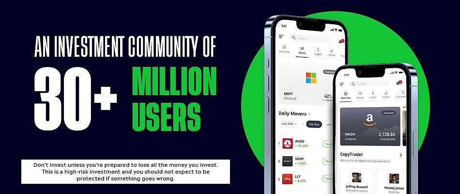 eToro