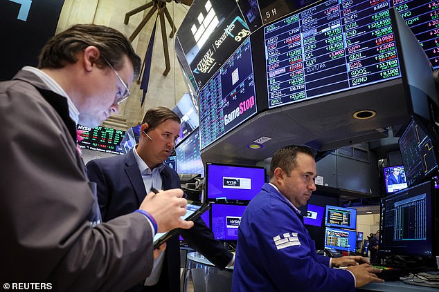 The S&P 500 index surged nearly 13 percent to reach 5,375 by mid-June which far exceeded, its previous record and WFII's 2024 target range of between 4,600 to 4,800