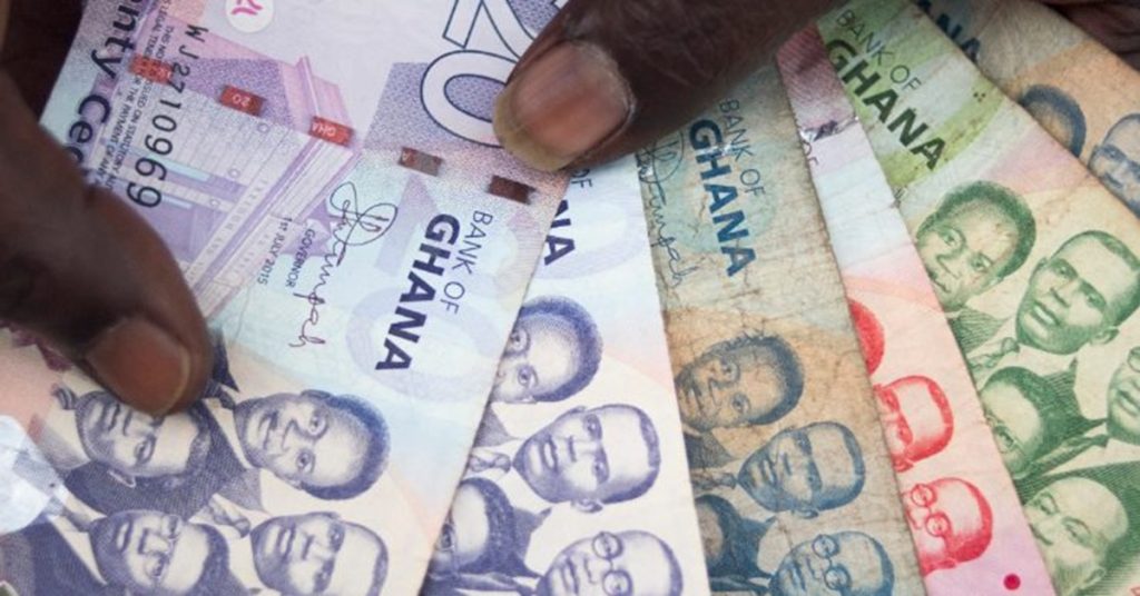 Ghana's Cedi Drops 21% Against US Dollar