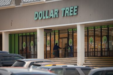 At this Dollar Tree store at 8315 Sudley Road in Manassas, Virginia, state health and safety inspectors found seven violations of rules meant to protect workers and issued almost $400,000 in penalties. It’s one of the largest fines against the company in its home state for a single store inspection in the past decade. Photo by Christopher Tyree/Virginia Center For Investigative Journalism