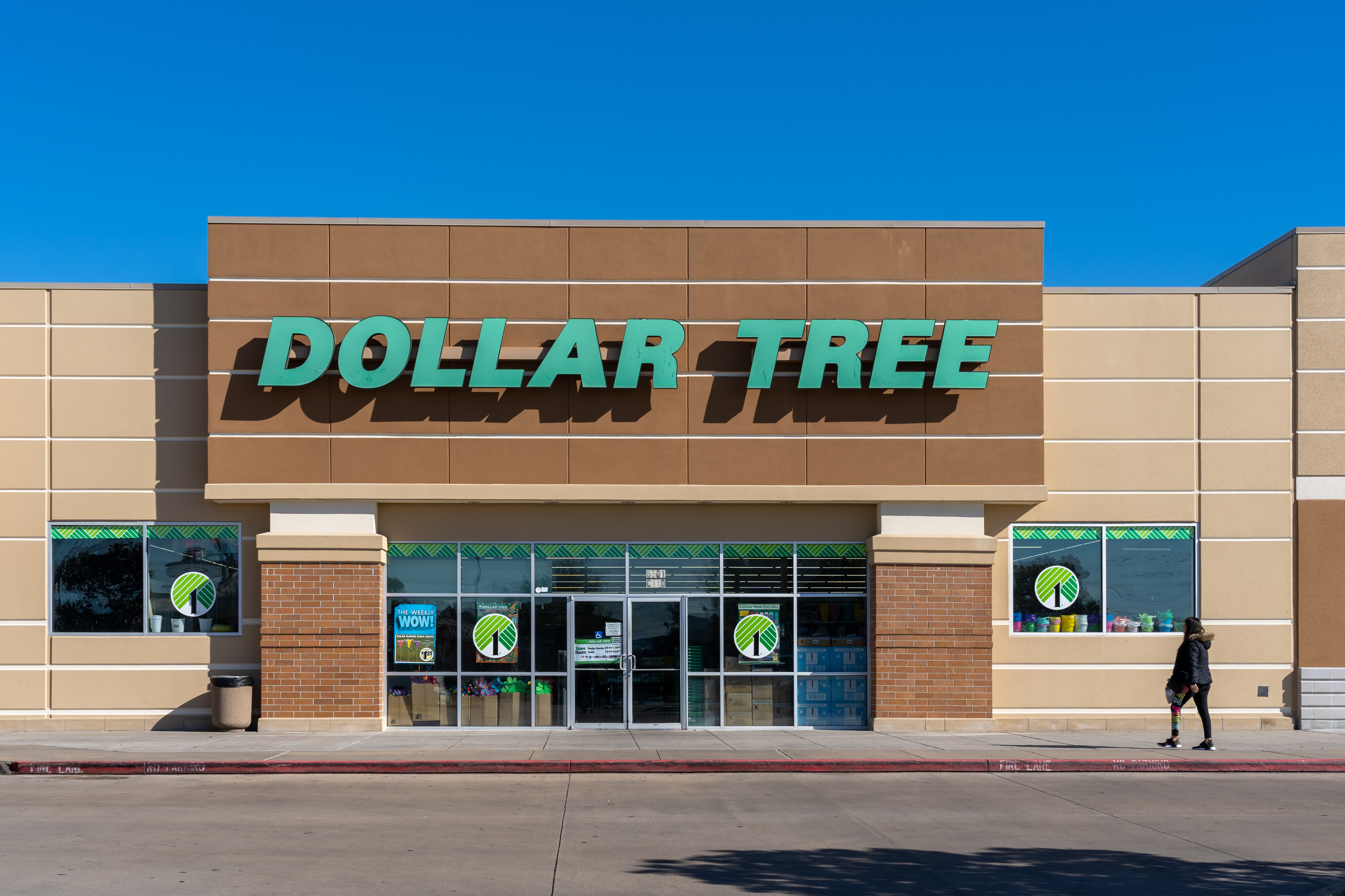 The shopper claimed the retailer did not stick to one of its policies (stock image)
