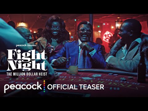 Youtube Video - UGK & OutKast Soundtrack Trailer For Star-Studded 'Fight Night: The Million Dollar Heist'