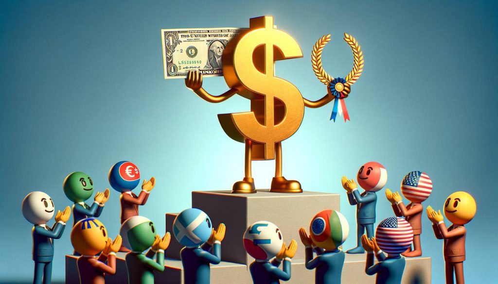 US dollar claiming victory against other currencies