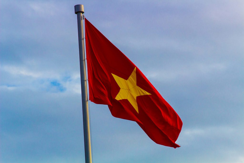 Vietnam's flag
