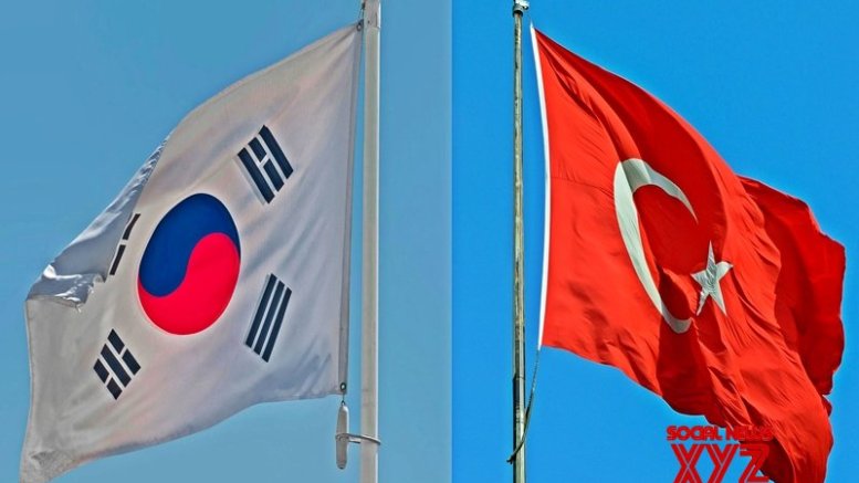 South Korea, Turkey renew currency swap deal for 3 years