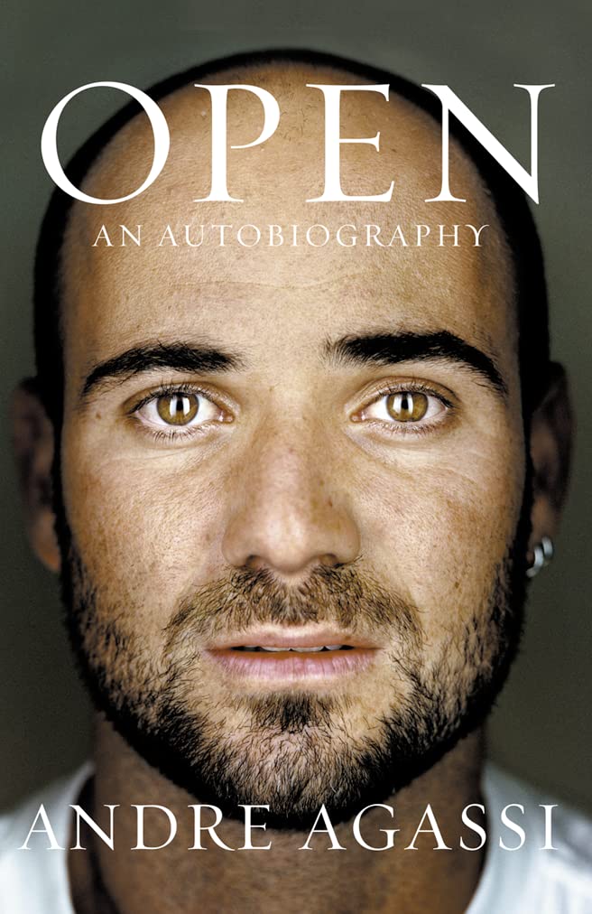 Open by Andre Agassi is a book that inspires the Technogym CEO and founder.