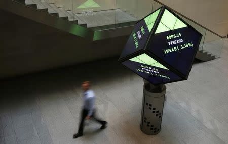 U.K. stocks lower at close of trade; Investing.com United Kingdom 100 down 0.04%