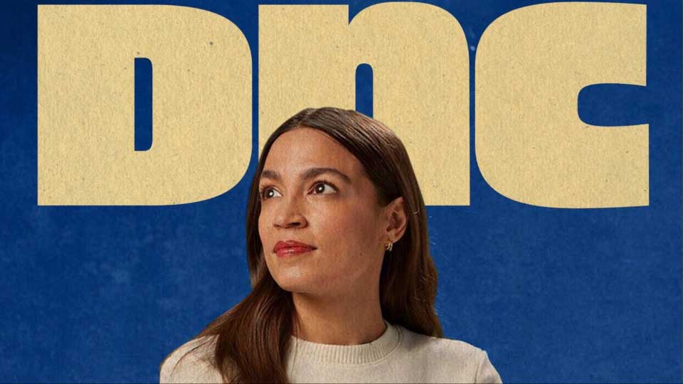 AOC: Trump would sell America for a dollar to line his own pockets