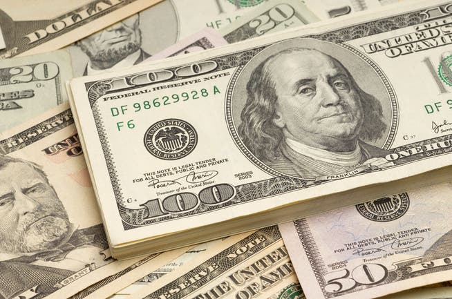 The dollar has been the world's most important currency for decades.