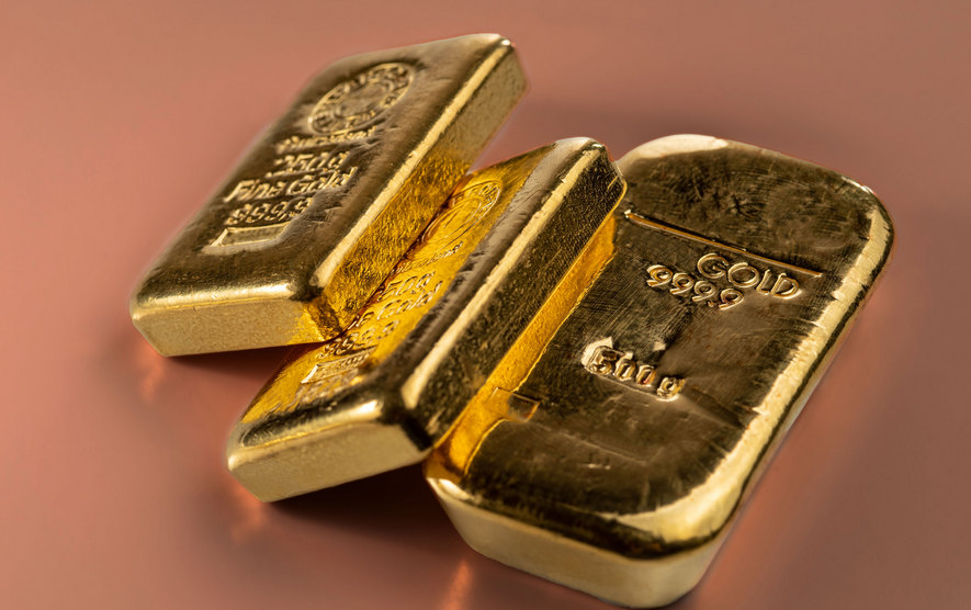 Gold buyers succeeded  to place a new record high this week