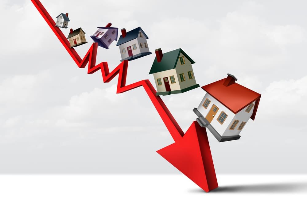 Housing Market Crash Forecast