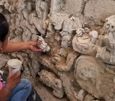 Mexico Uncovers Mayan Quintana Roo