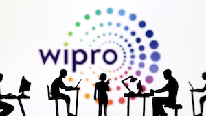 Wipro share price today, wipro share news today