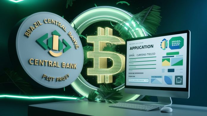 Brazil Central Bank Opens Applications for Digital Currency Pilot Project