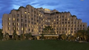 ITC hotels stock price , ITC shares