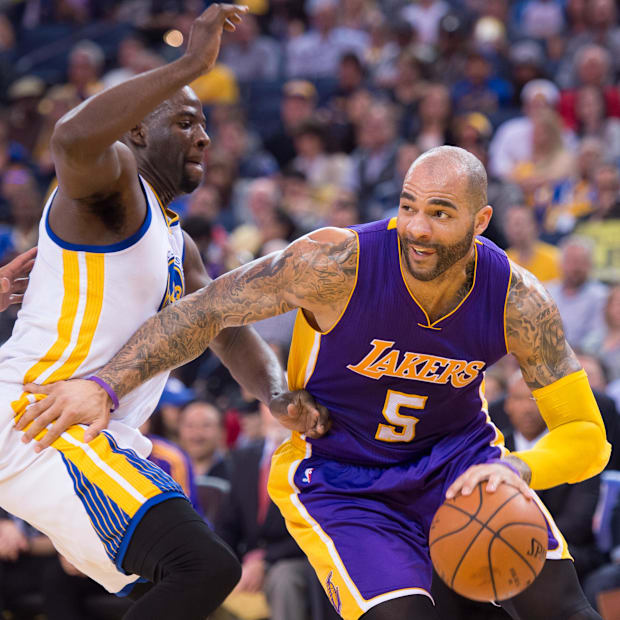 Carlos Boozer