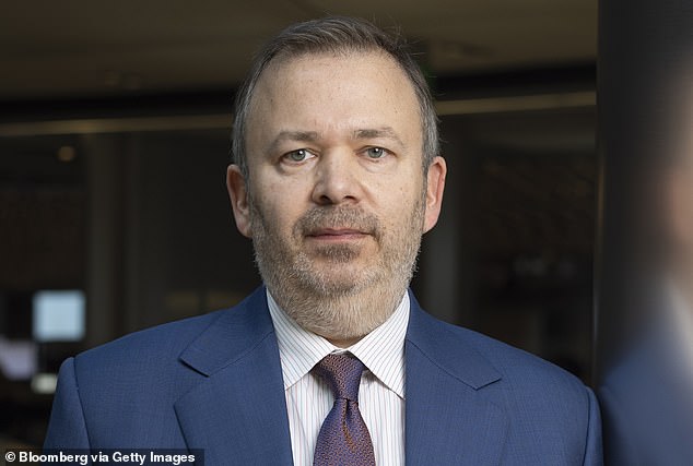 Boaz Weinstein: Founder and chief investment officer of Saba Capital Management