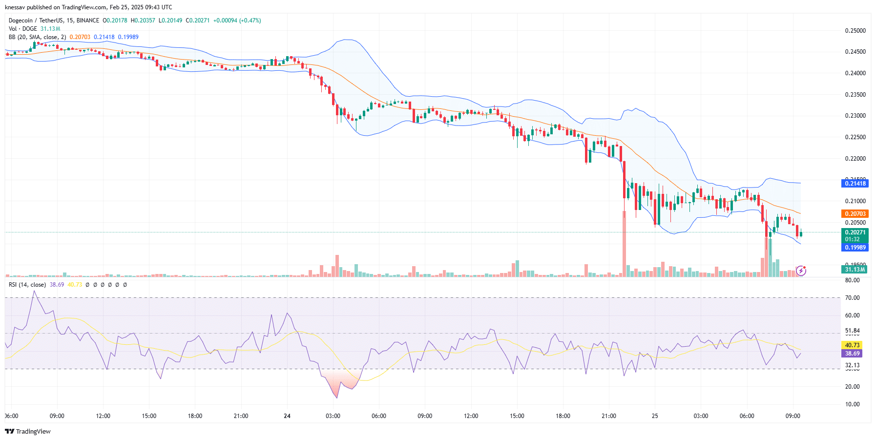 Dogecoin Price Prediction