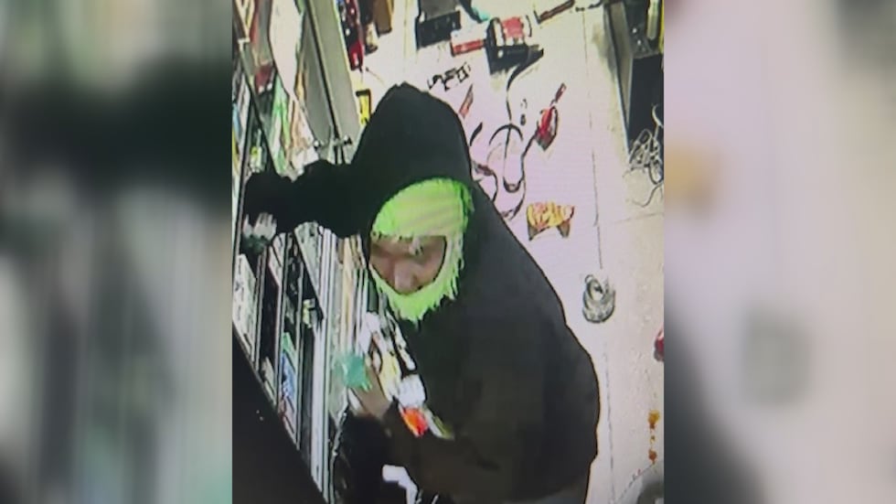 Break-in at Dollar General