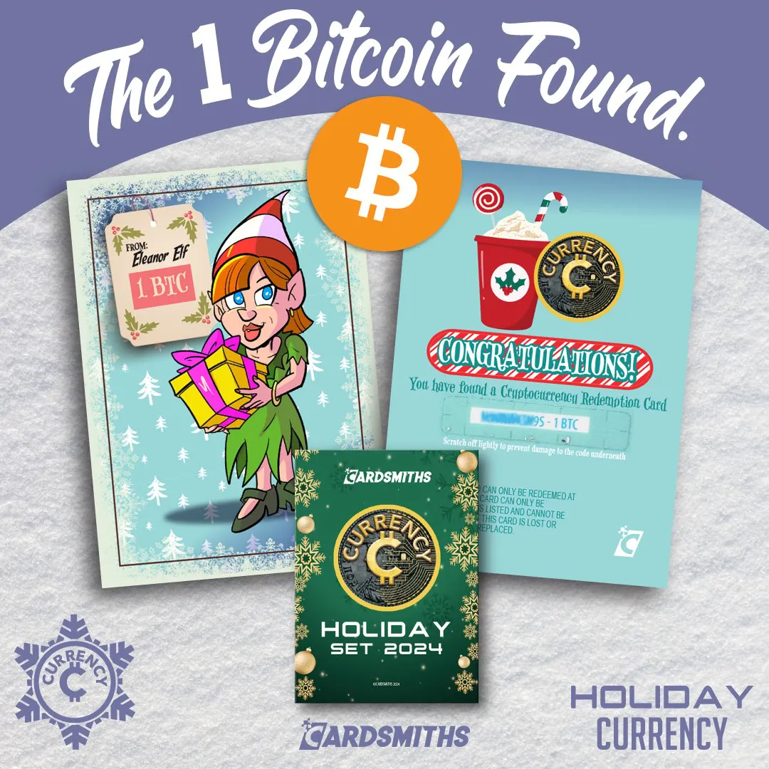 Cardsmiths Bitcoin