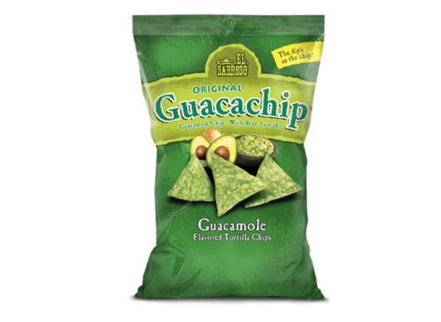 el sabroso original guacachip