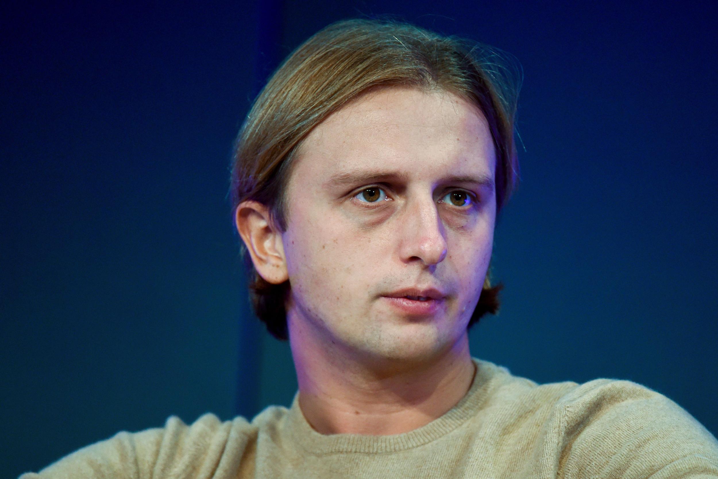 Founder and CEO of Revolut, Nikolay Storonsky