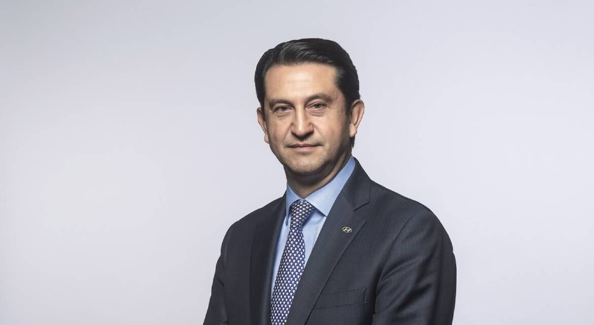 Hyundai Motor Company CEO Jose Munoz (Hyundai Motor Group)