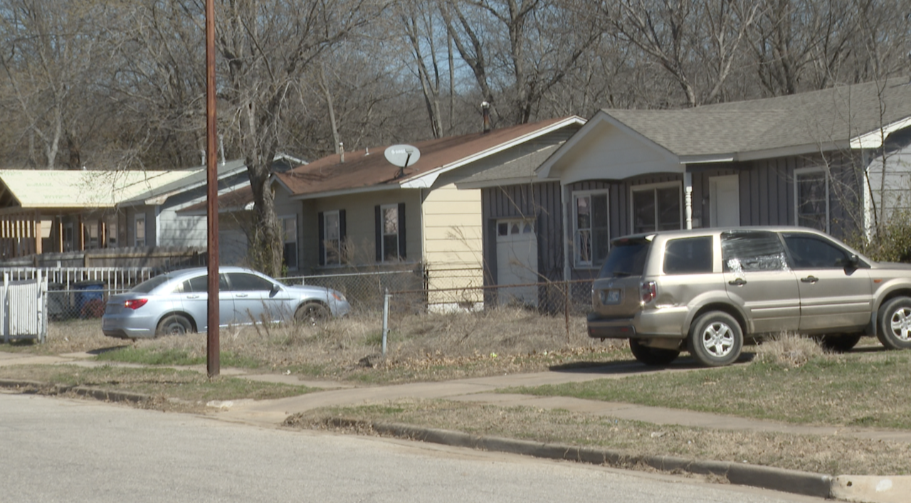 homes in north tulsa 