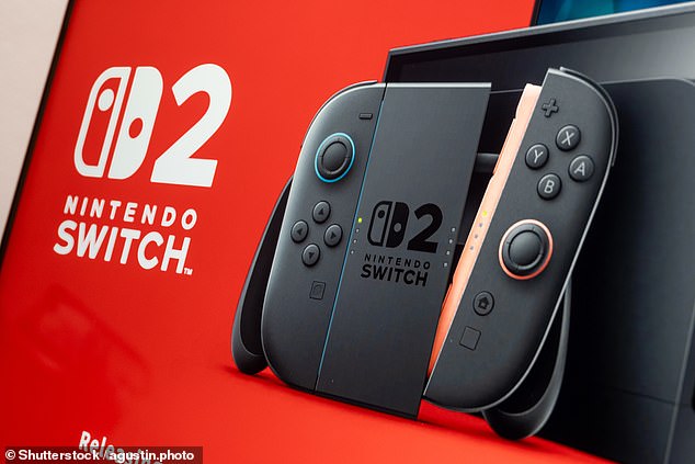 Game the system: Stephen Yiu says if the Switch 2 is a hit, there could be explosive growth in demand over the next 12 months