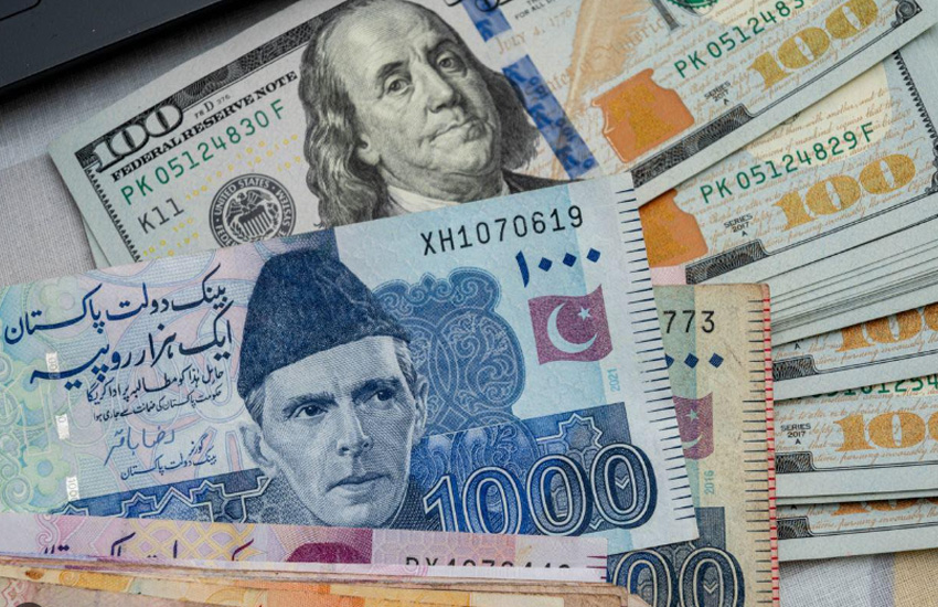 PKR Rupee dollar May 16