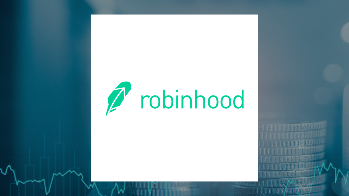 Robinhood Markets logo