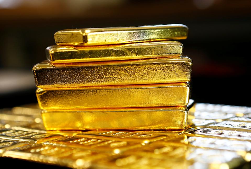 Gold prices surpassed the $3,300 mark for the first time on Wednesday, April 16, 2025.