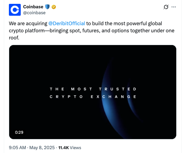 Coinbase, Cryptocurrencies, Investments, Brian Armstrong, Cryptocurrency Exchange, Trading, Bitcoin Options, Ethereum Options, Companies