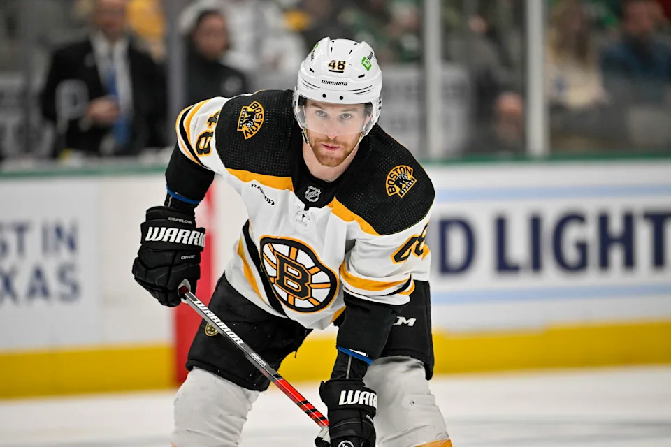 Former Bruins Defender Had Career Year With New Team