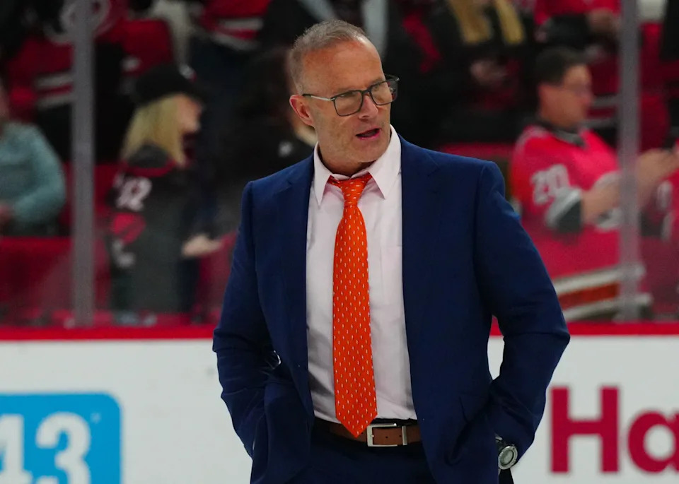 Recently Fired NHL Coach Interested In Bruins Job